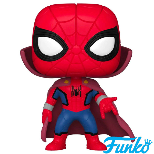 zombie hunter spidey funko